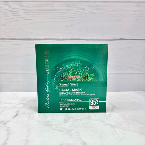 ماسک ورقه ای جلبک برند SEAWEED