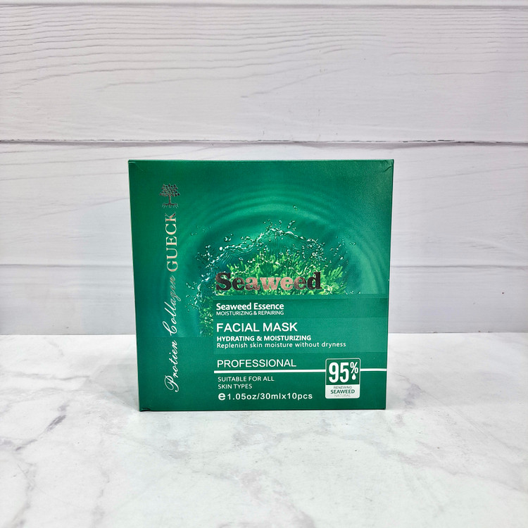 ماسک ورقه ای جلبک برند SEAWEED