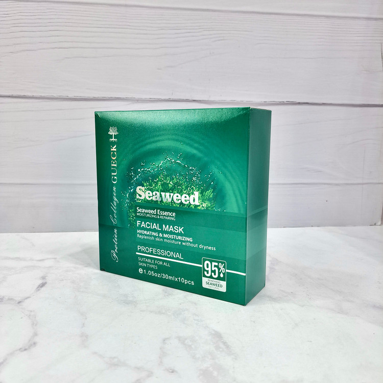 ماسک ورقه ای جلبک برند SEAWEED