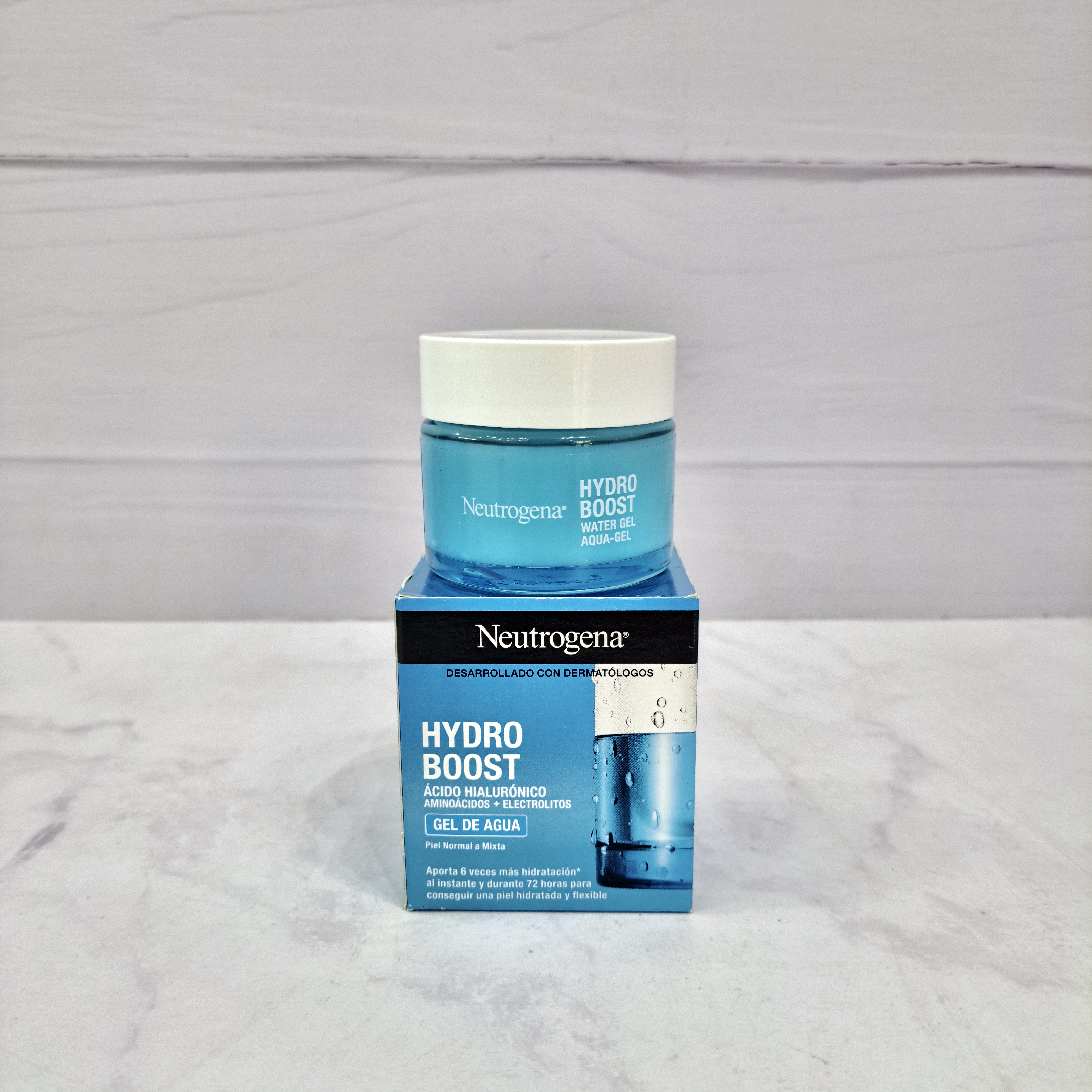 ژل آبرسان نوتروژینا Hydro Boost
