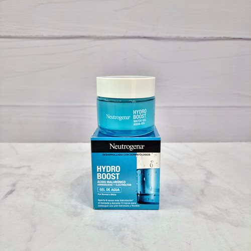 ژل آبرسان نوتروژینا Hydro Boost