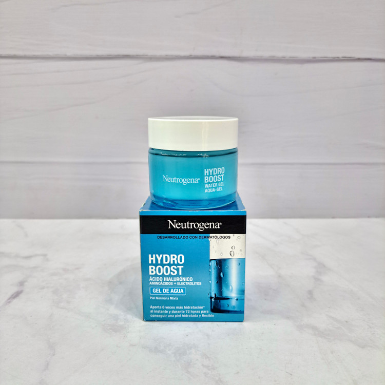 ژل آبرسان نوتروژینا Hydro Boost