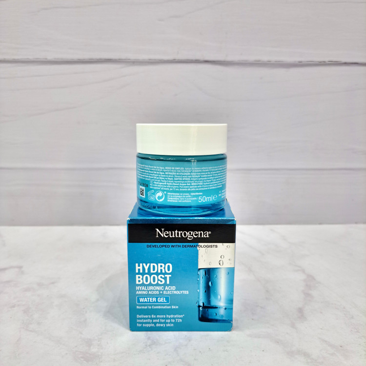 ژل آبرسان نوتروژینا Hydro Boost