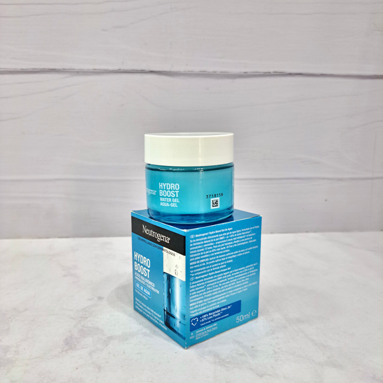ژل آبرسان نوتروژینا Hydro Boost