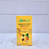 ماسک اسکراب هسته زردآلو سولیس مدل Apricot Seed