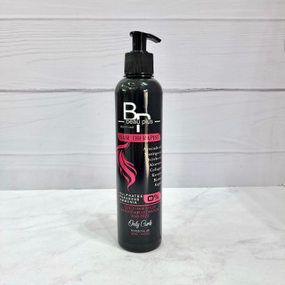 کرم حالتدهنده و ترمیمکننده موهای فر بیو پلاس مدل Curly Hair Styler