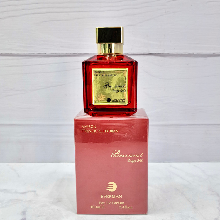 ادو پرفیوم اورمن Baccarat Rouge 540