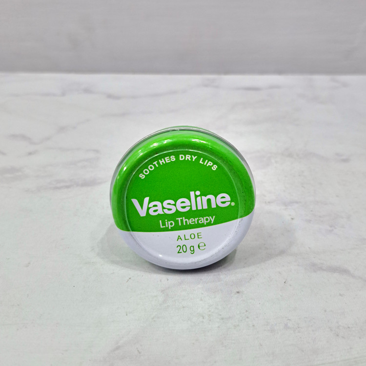 بالم لب وازلین مدل Aloe مرطوبکننده و نرمکننده لب