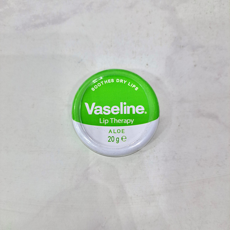 بالم لب وازلین مدل Aloe مرطوبکننده و نرمکننده لب