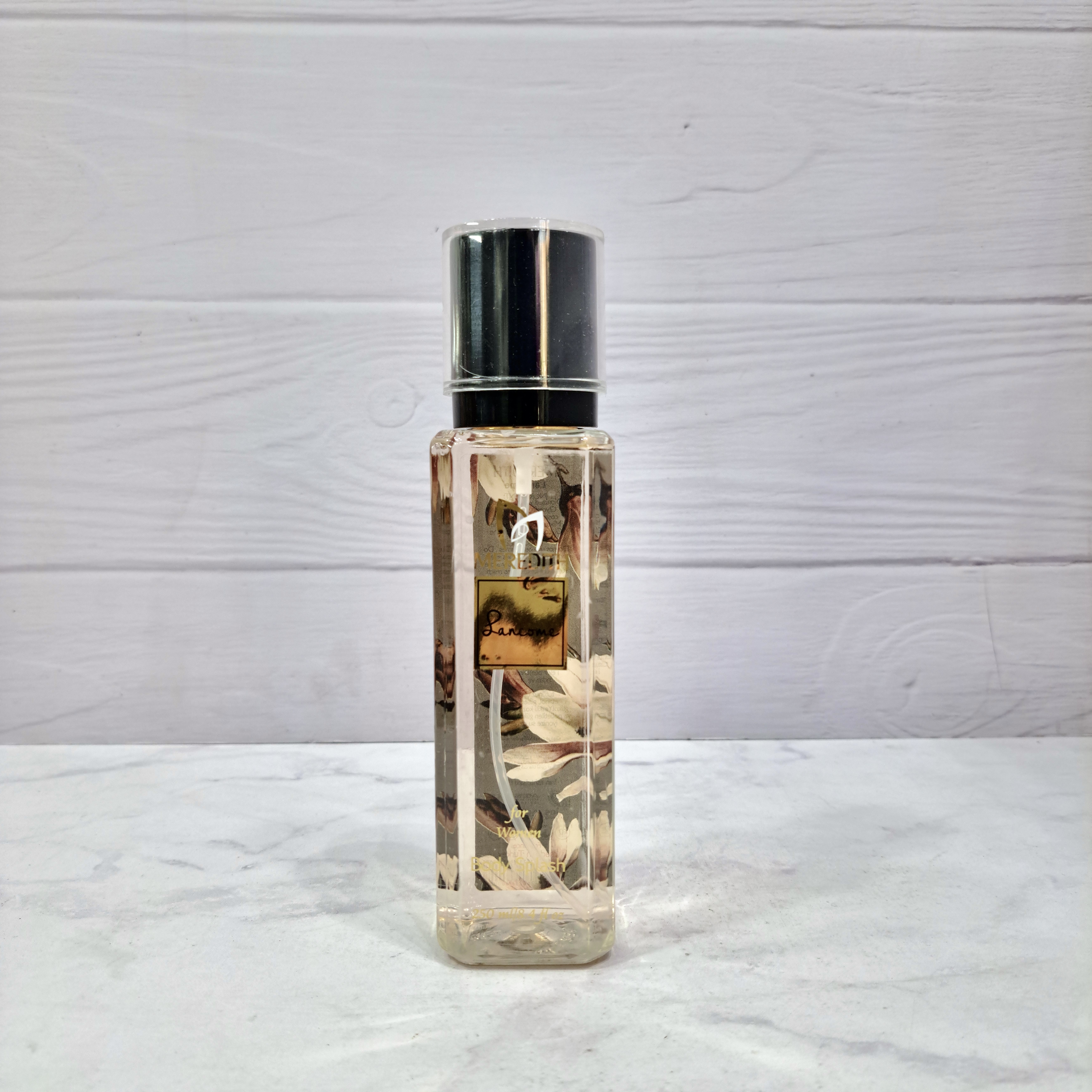 بادی اسپلش زنانه مردیت مدل Lancome