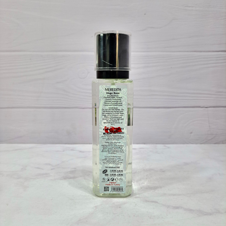 بادی اسپلش مردانه مردیت مدل Hugo Boss