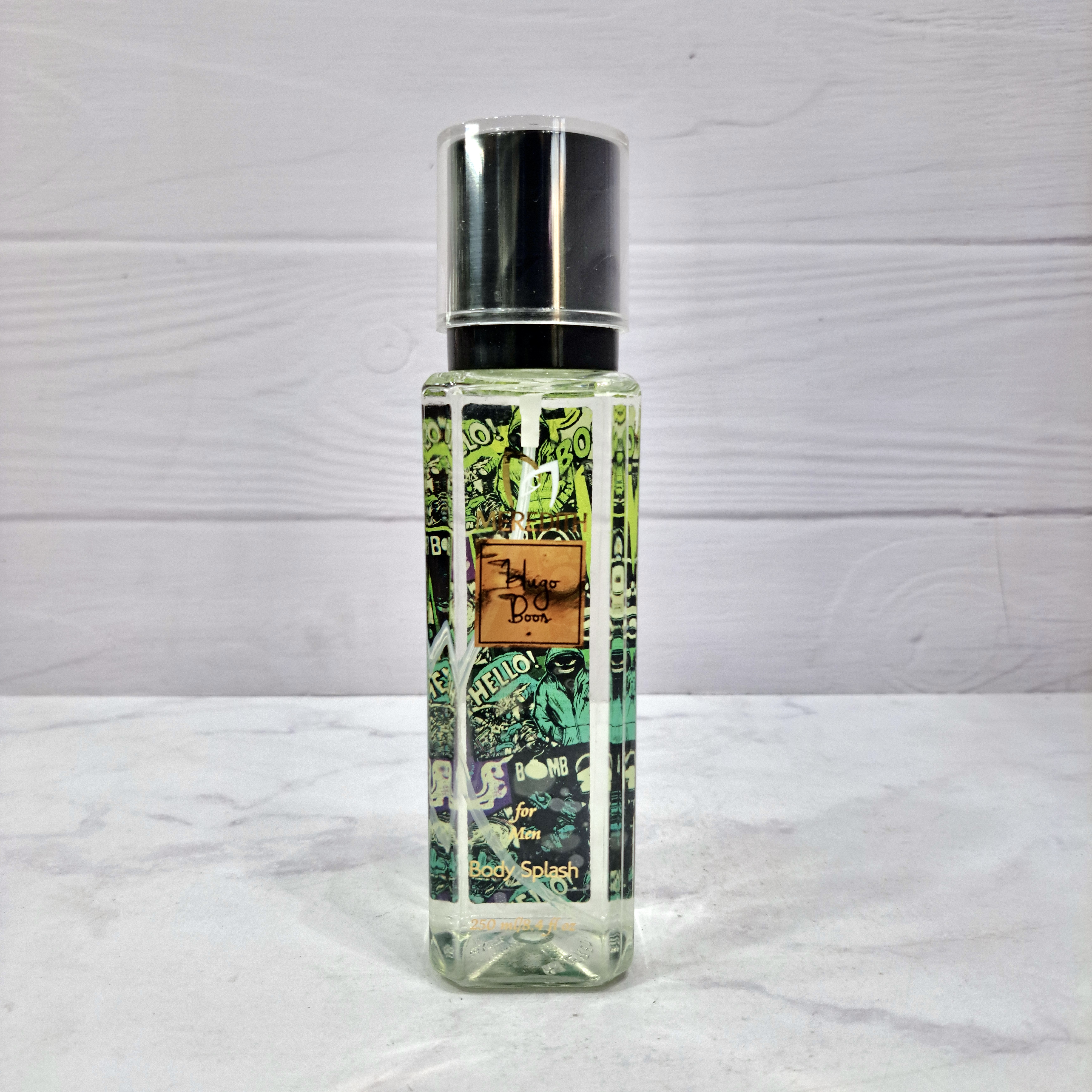 بادی اسپلش مردانه مردیت مدل Hugo Boss