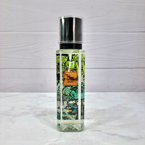 بادی اسپلش مردانه مردیت مدل Hugo Boss