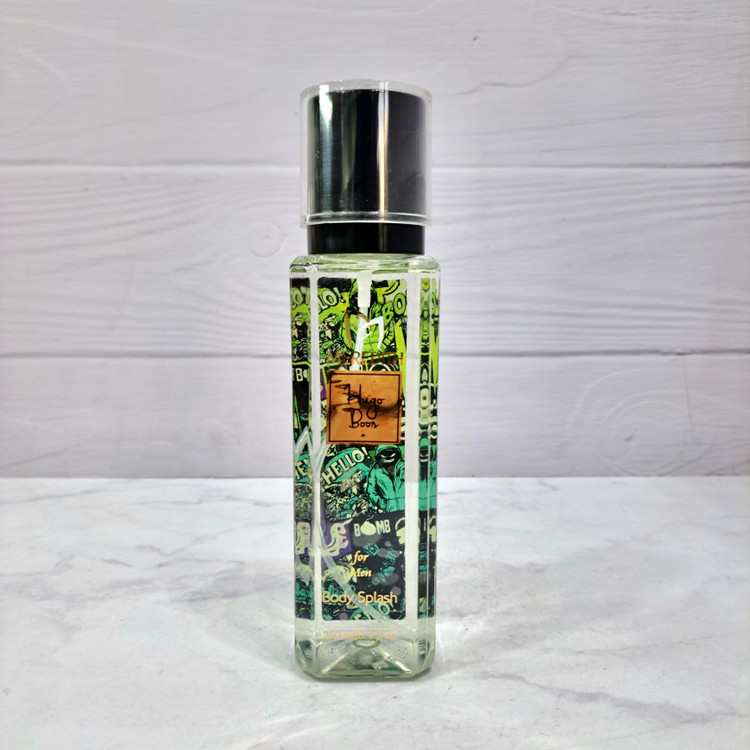 بادی اسپلش مردانه مردیت مدل Hugo Boss