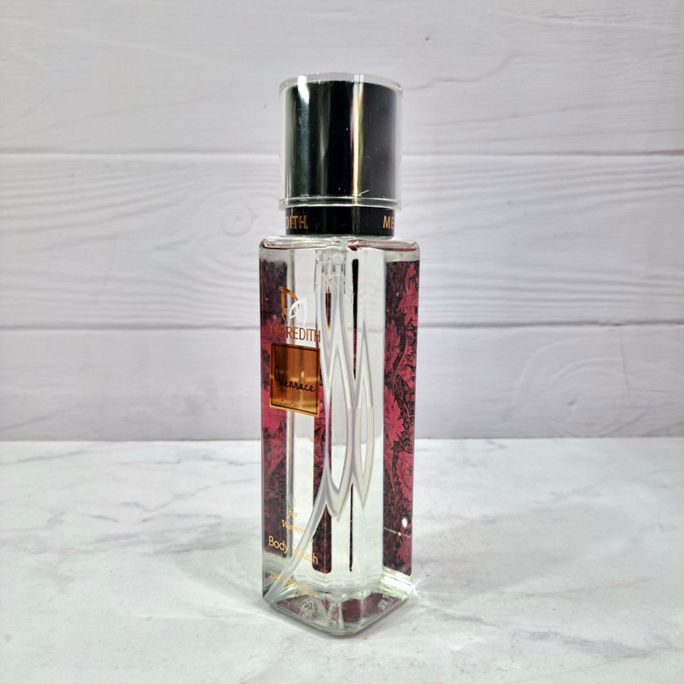بادی اسپلش زنانه مردیت مدل Versace