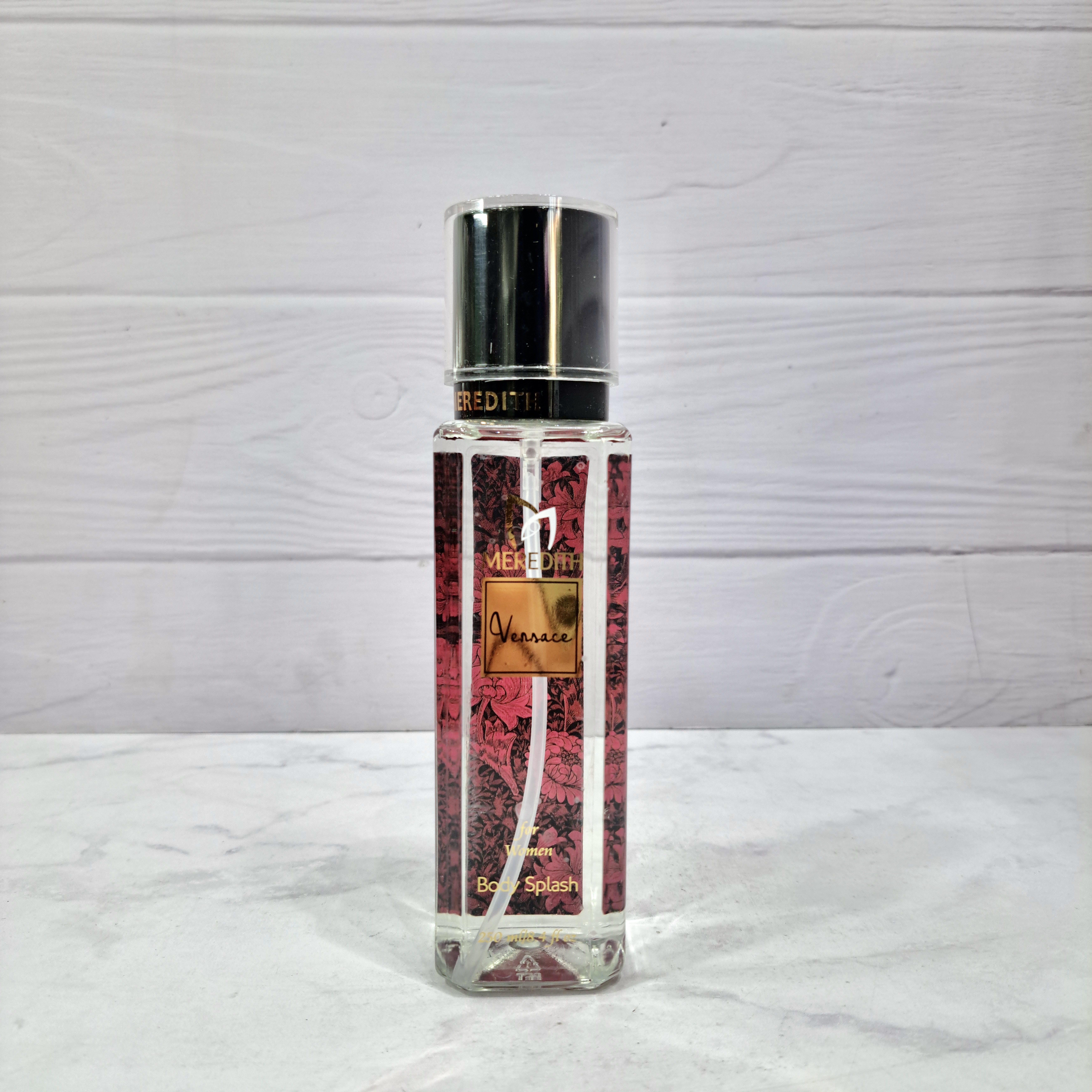 بادی اسپلش زنانه مردیت مدل Versace