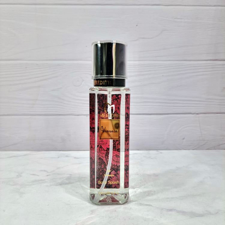بادی اسپلش زنانه مردیت مدل Versace