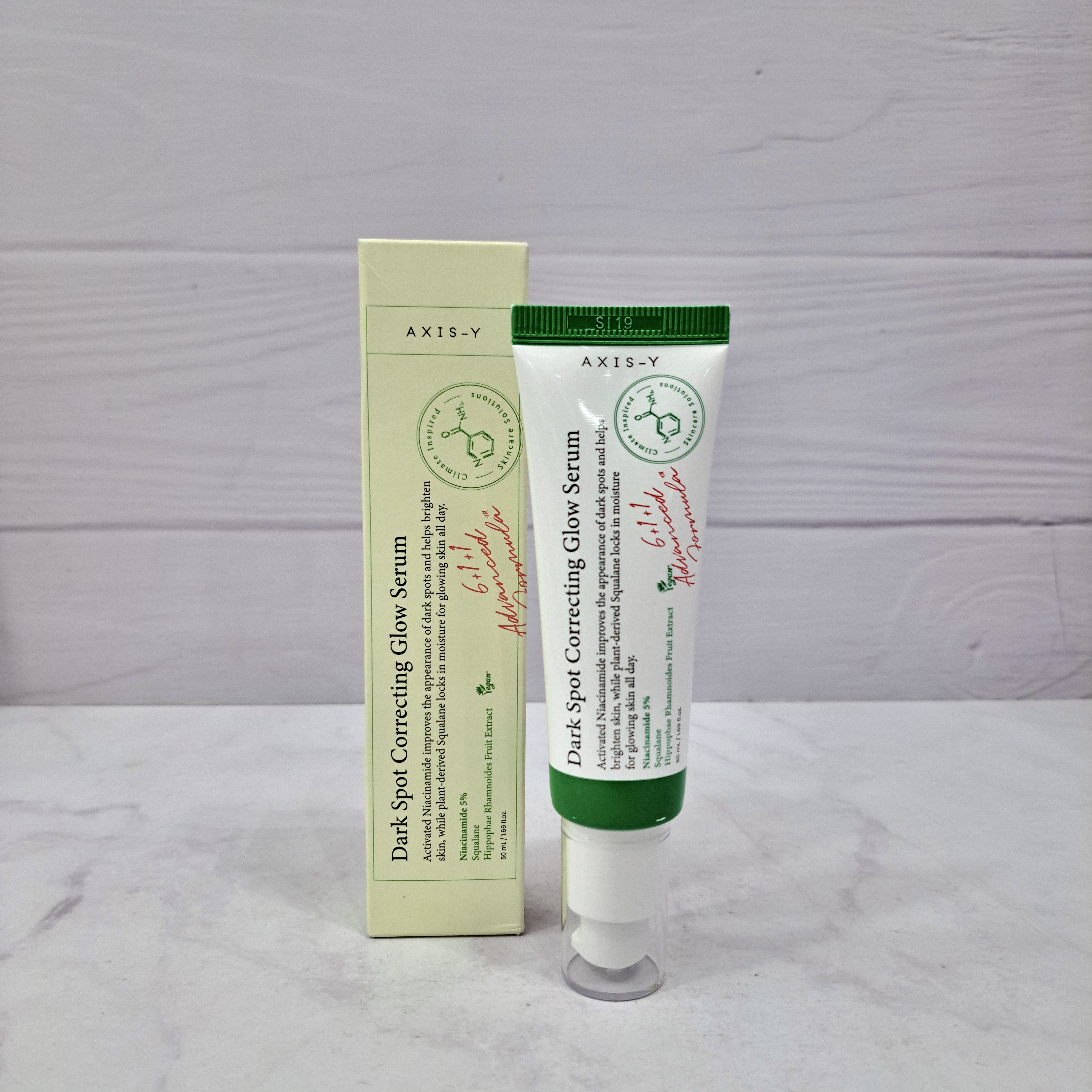 سرم ضد لک و روشن کننده اکسیس وای مدل Dark Spot Correcting Glow Serum
