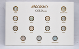 مجموعه لنز رنگی نئوکازمو گلد سری | NeoCosmo Gold Series