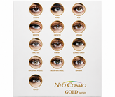 مجموعه لنز رنگی نئوکازمو گلد سری | NeoCosmo Gold Series