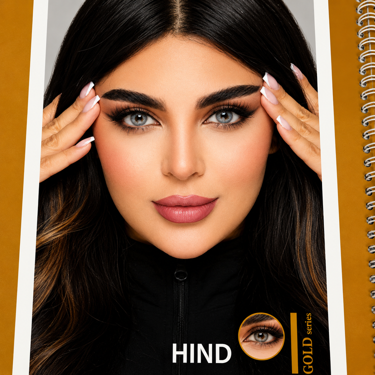 مجموعه لنز رنگی نئوکازمو گلد سری | NeoCosmo Gold Series
