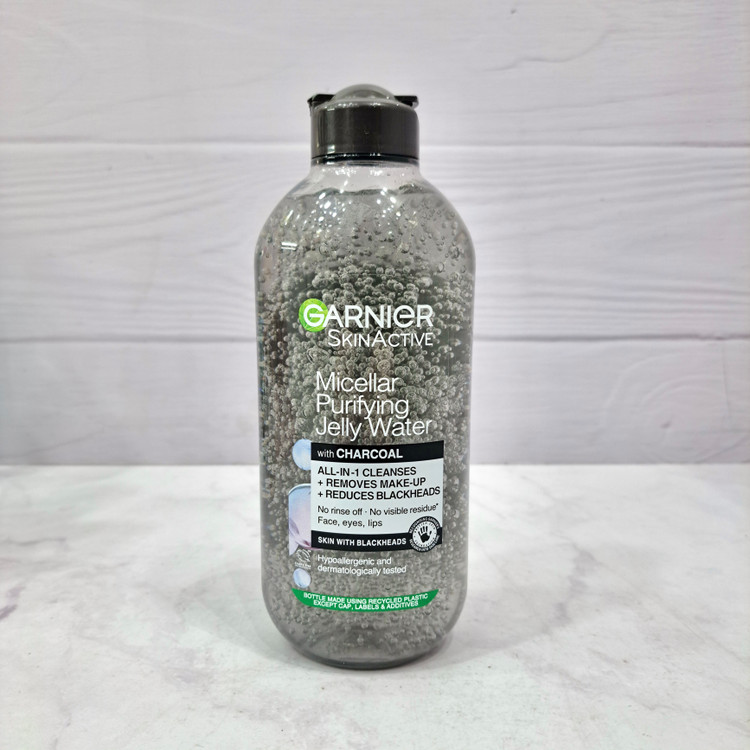 ژل شوینده میسلار زغالی گارنیر Garnier Micellar Purifying Jelly Wash