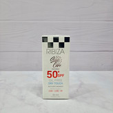 ضد آفتاب ریبیزا SPF50 بیرنگ فاقد چربی 50 میلیلیتر