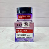 کرم روز ضد چروک و آبرسان لورآل پاریس Revitalift Filler حاوی هیالورونیک اسید 50 میلیلیتر