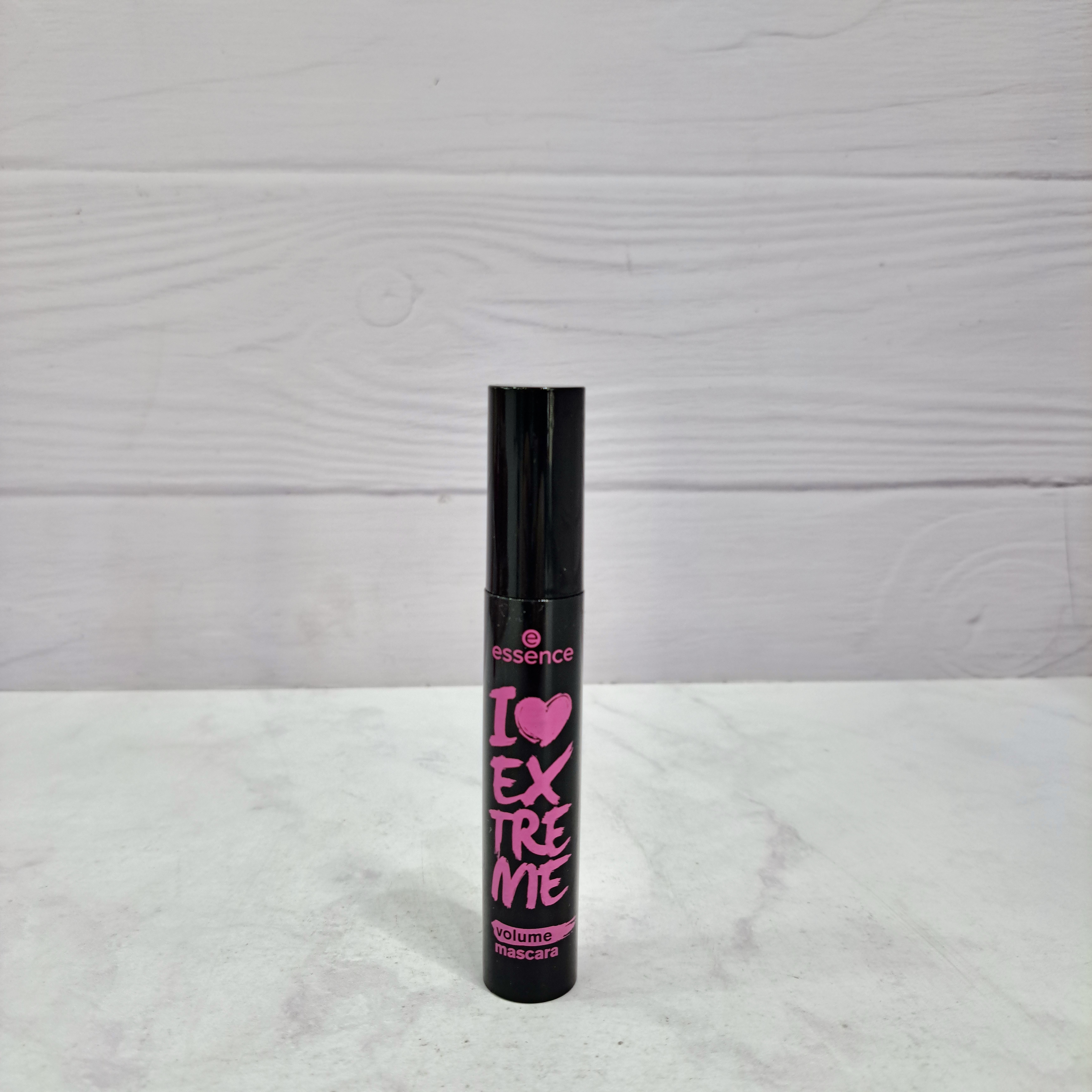 ریمل حجم‌دهنده اسنس مشکی مدل I Love Extreme Volume Mascara