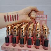 رژ لب مایع مات روچر مدل Matte Lip Gloss