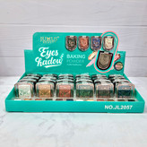 سایه چشم تک شاین ژولیوس مدل Baked Eyeshadow