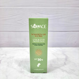ژل ضد آفتاب سولس حاوی روغن درخت چای SPF 30+