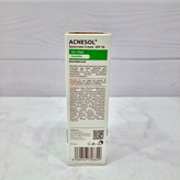 کرم ضد آفتاب آردن سان مدل Acnesol+ SPF 50 پوست چرب ۵۰ میلیلیتر