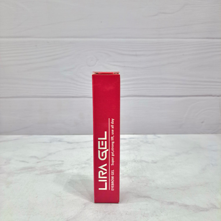 ژل لیفت و فیکس ابرو لیرا مدل Ultra Long Lasting حجم ۱۲ میلیلیتر
