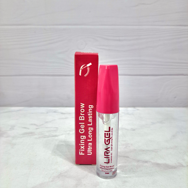 ژل لیفت و فیکس ابرو لیرا مدل Ultra Long Lasting حجم ۱۲ میلیلیتر