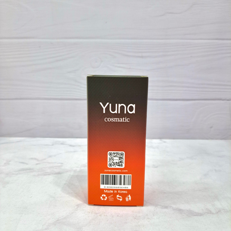 روغن آرگان یونا Yuna cosmatic مناسب پوست و مو ۵۰ میلیلیتر