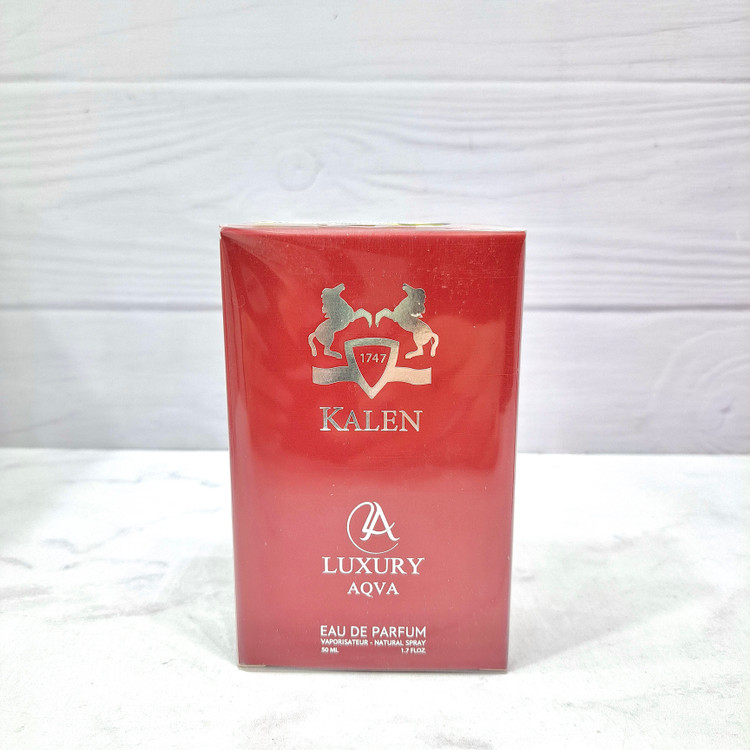 عطر کالن Kalen Luxury Aqva ادو پرفیوم مردانه حجم ۵۰ میل | Kalen Perfumes
