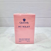 عطر زنانه کویینلی مای وی (My Way) Queenly ادو پرفیوم حجم ۱۰۰ میل