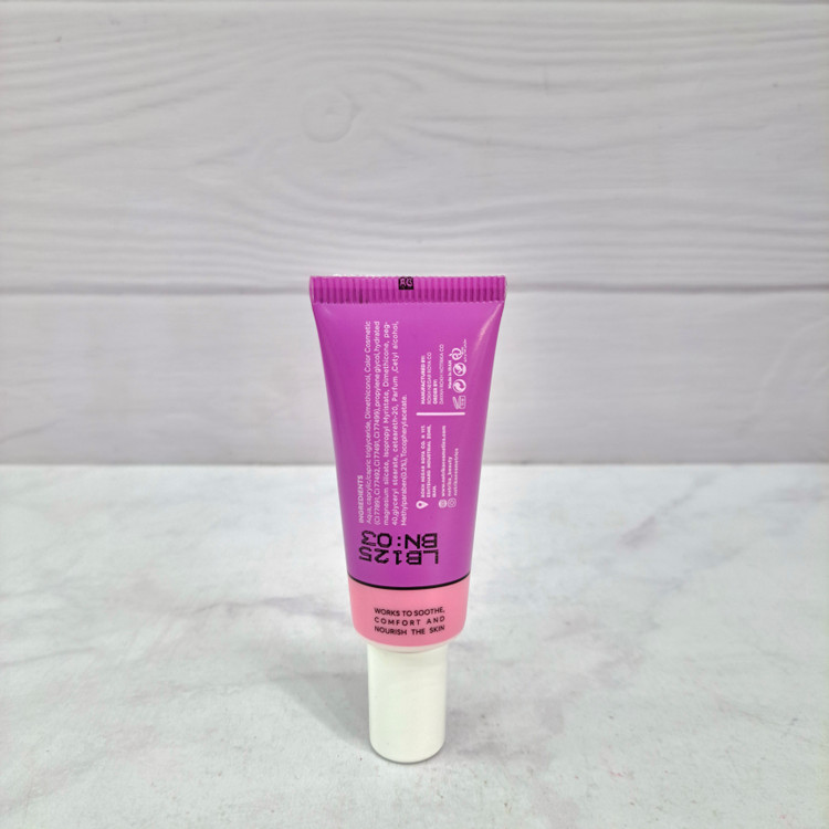 رژگونه مایع نوتریکا مدل Cheek Cream Blush | رژگونه کرمی و آبرسان