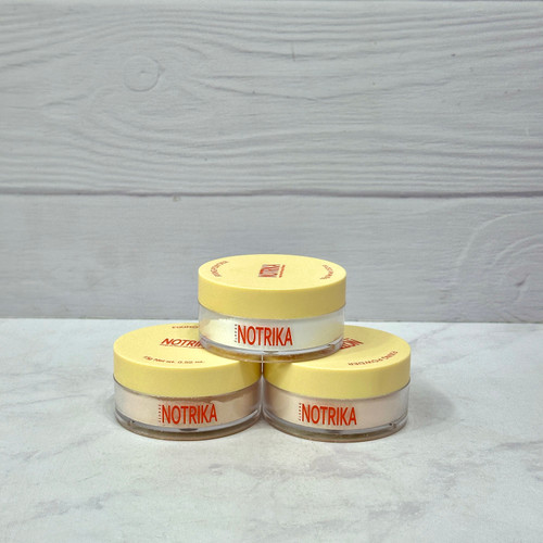 پودر فیکس پودری نوتریکا Notrika Fixing Powder وزن ۱۵ گرم